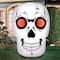 5ft. Airflowz Inflatable Infinity Mirror Skull
